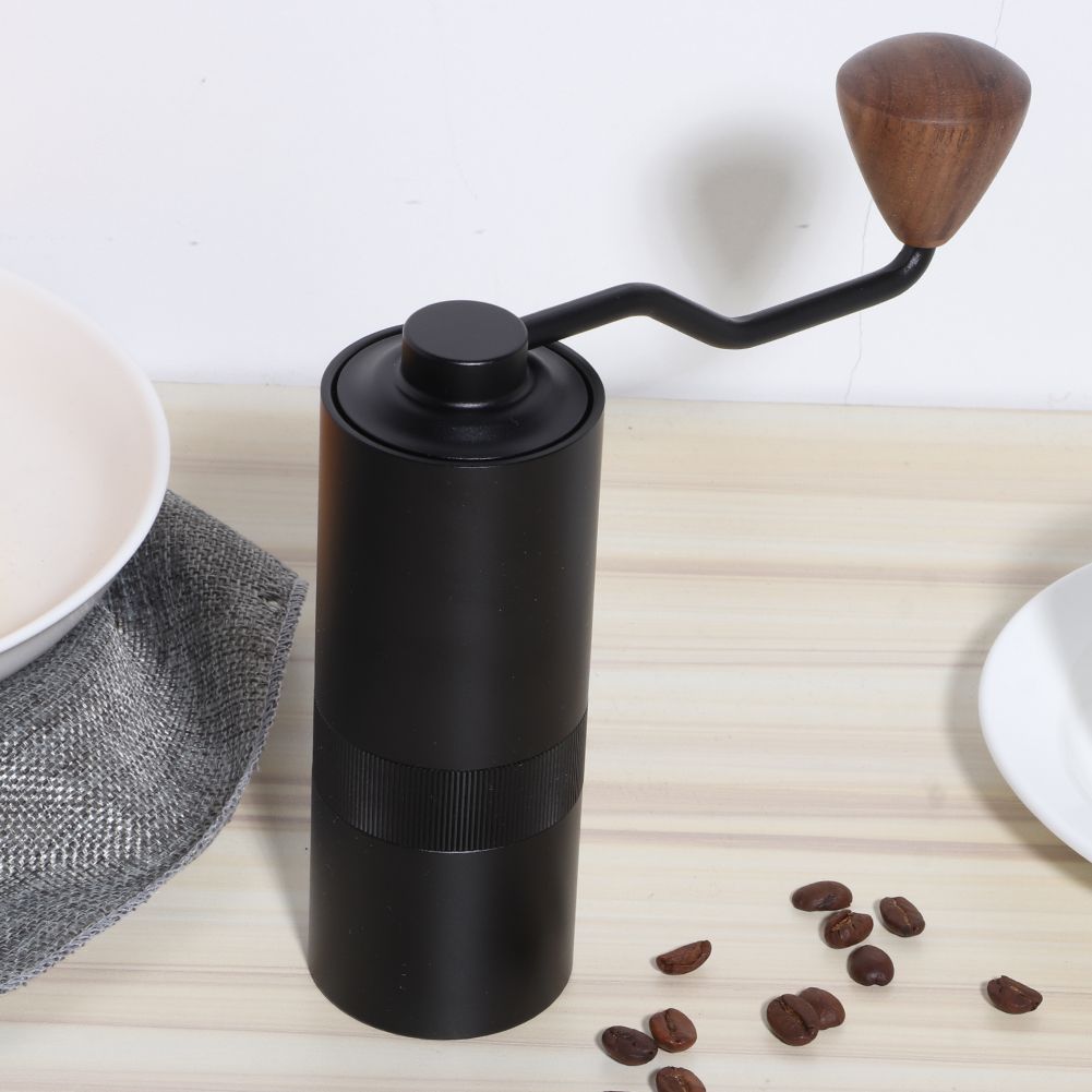 Manual Coffee Grinder with Adjustable Setting Coffee Bean Physical Grinder for view 7