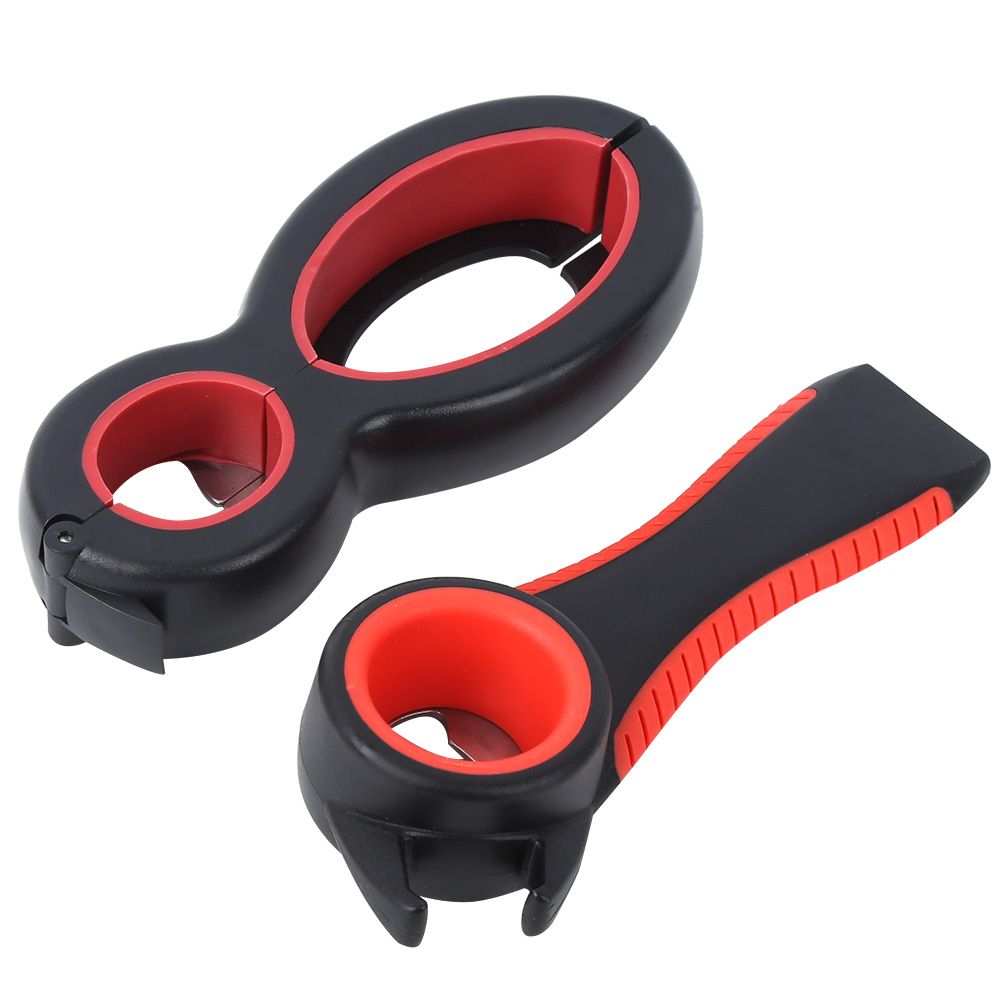 Multifunction 5In1 Bottle Opener Can Opener Kit Kitchen Gadget for Home Use view 4