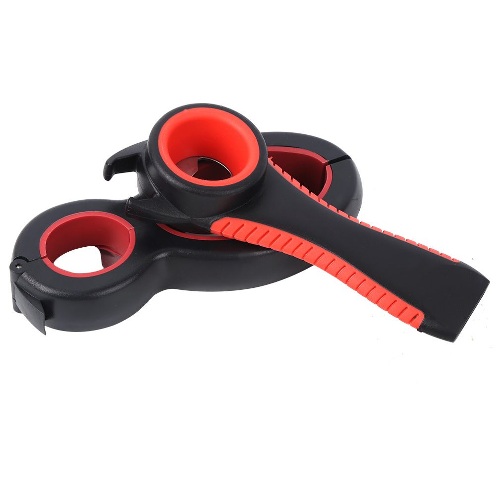 Multifunction 5In1 Bottle Opener Can Opener Kit Kitchen Gadget for Home Use view 5