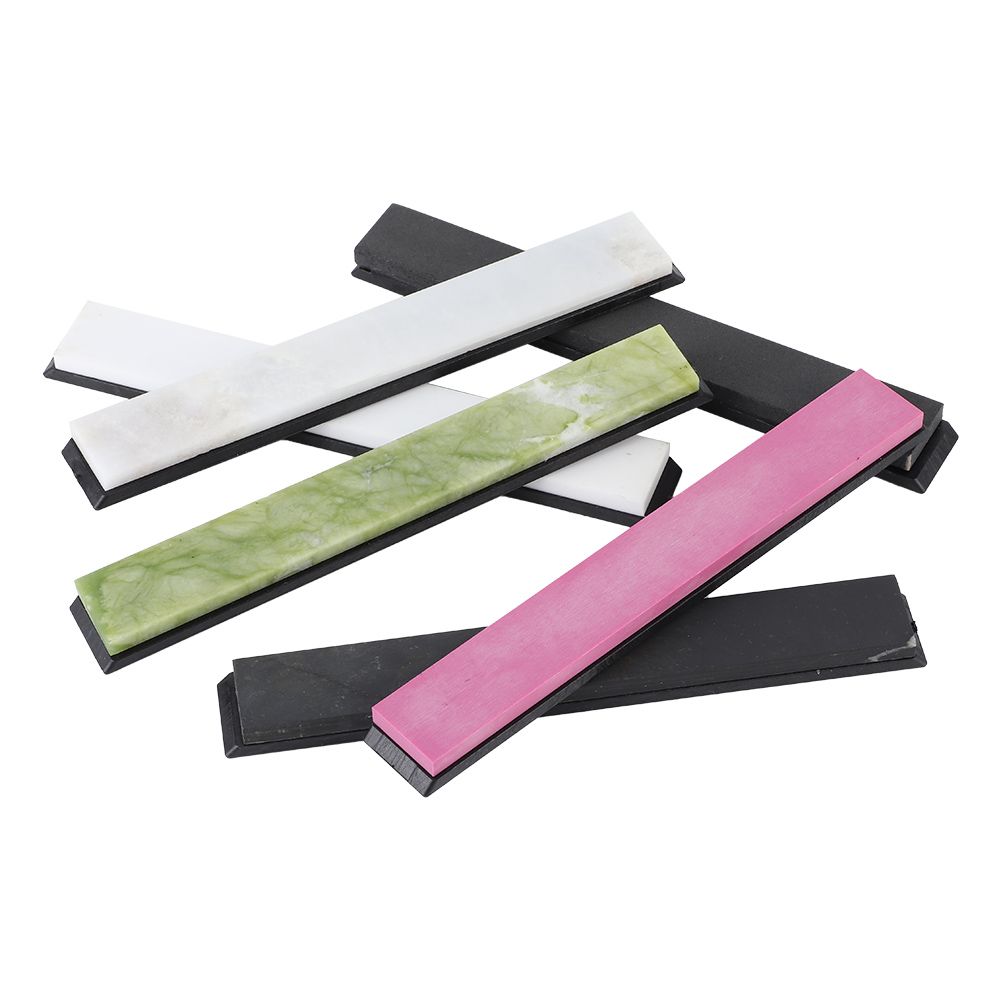 6PCS 800‑10000 Grit Sharpening Stones Set Knife Whetstone Oilstone Sharpener view 5