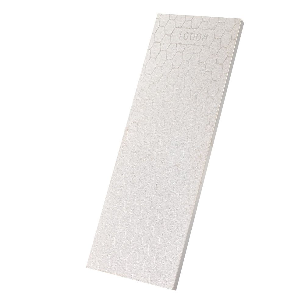 400/1000 Grit DoubleSided Diamond Sharpening Stone Knife Sharpener Whetstone view 3