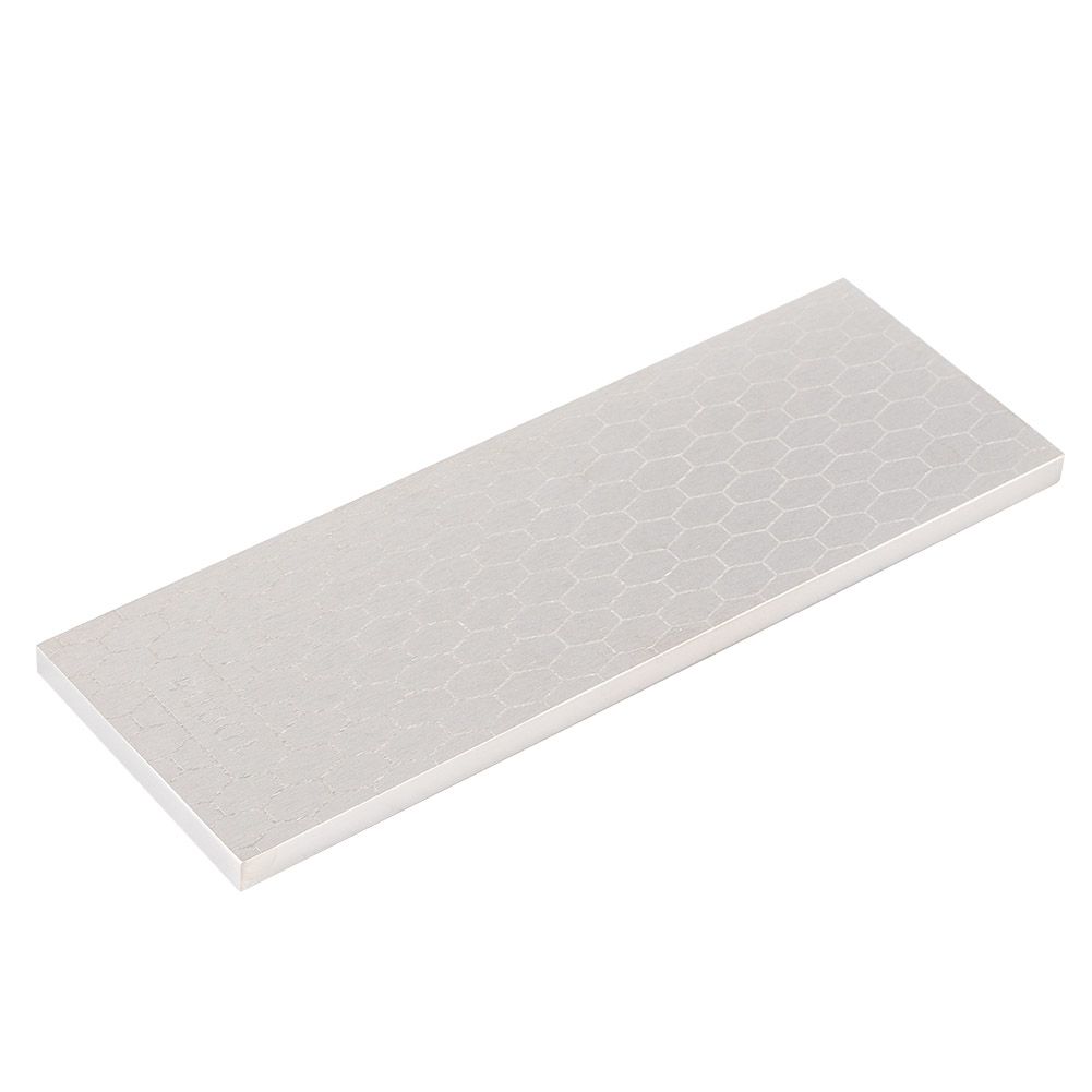 400/1000 Grit DoubleSided Diamond Sharpening Stone Knife Sharpener Whetstone view 5