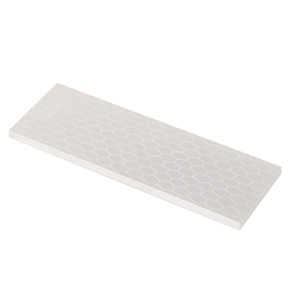 400/1000 Grit DoubleSided Diamond Sharpening Stone Knife Sharpener Whetstone view 6