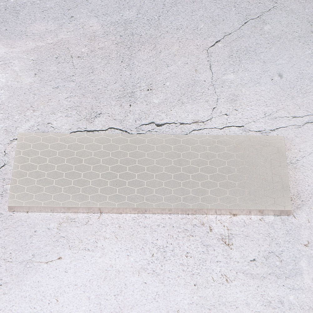 400/1000 Grit DoubleSided Diamond Sharpening Stone Knife Sharpener Whetstone view 7