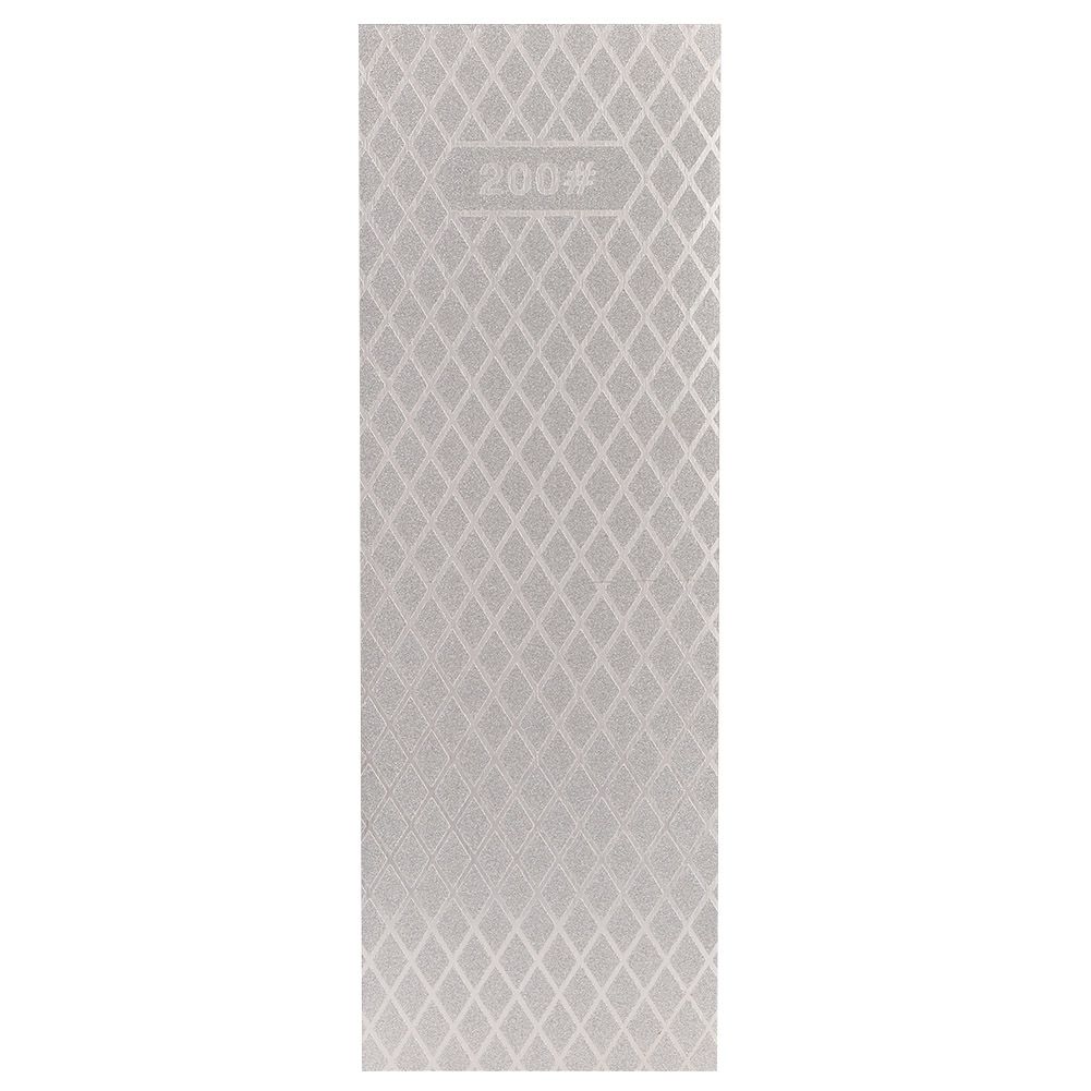 200/600 Grit Diamond Sharpening Stone DoubleSided Kitchen Sharpening Grinder view 2