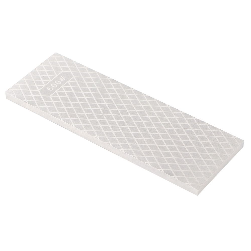 200/600 Grit Diamond Sharpening Stone DoubleSided Kitchen Sharpening Grinder view 4