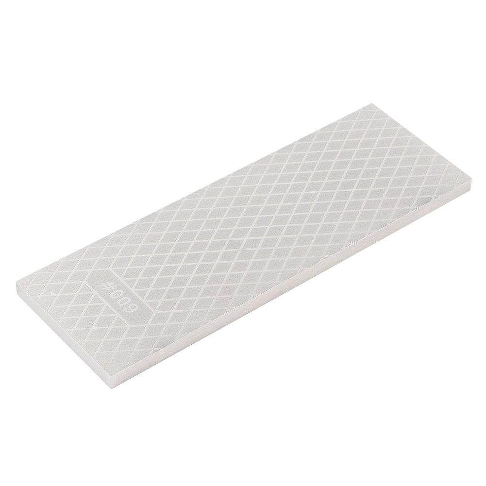 200/600 Grit Diamond Sharpening Stone DoubleSided Kitchen Sharpening Grinder view 5