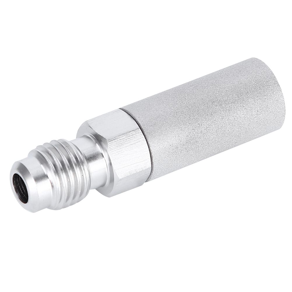 Homebrew 316 Stainless Steel Diffusion Oxygen Stone Thread 1/4in Beer Brewing view 4