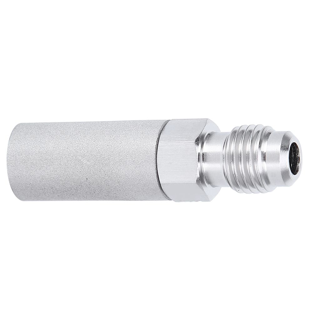 Homebrew 316 Stainless Steel Diffusion Oxygen Stone Thread 1/4in Beer Brewing view 6
