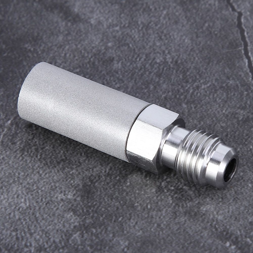 Homebrew 316 Stainless Steel Diffusion Oxygen Stone Thread 1/4in Beer Brewing view 8