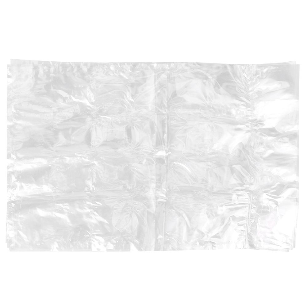 5 Bags 10Pcs/Bag Disposable Ice Cubes Bag 24‑Grid Transparent Ice Cubes Mold view 2