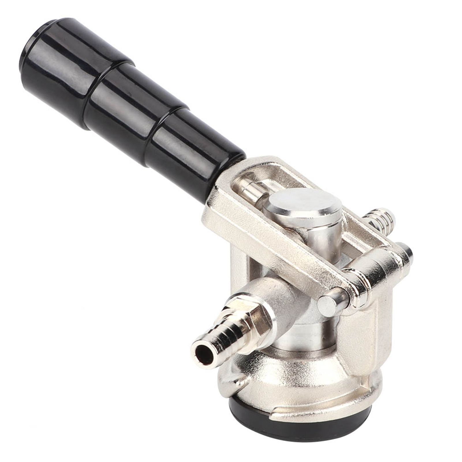 D Type Stainless Steel Beer Keg Coupler Keg Dispenser Equipment with Pressure