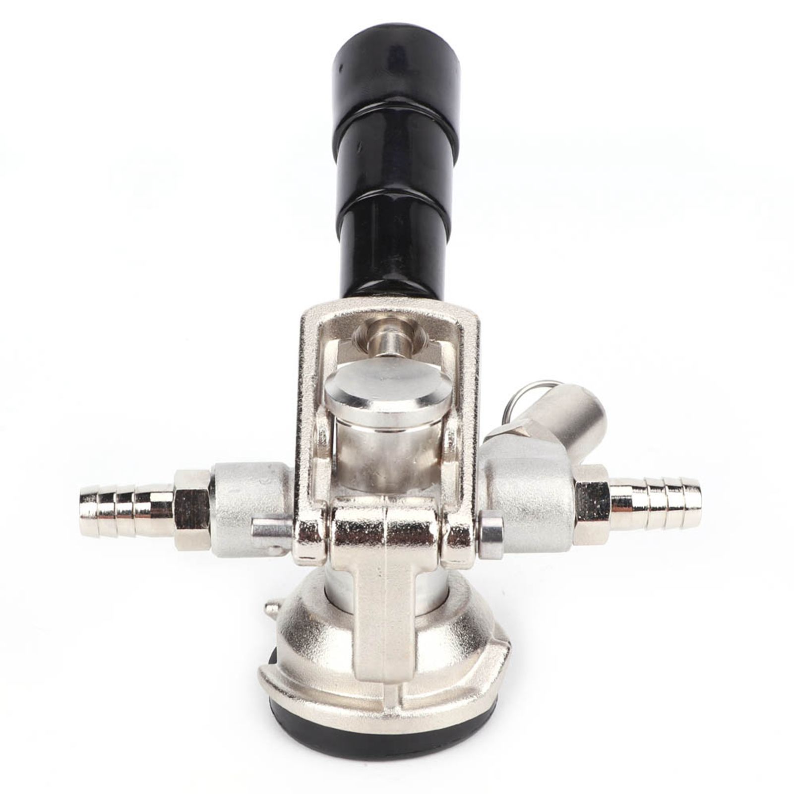 D Type Stainless Steel Beer Keg Coupler Keg Dispenser Equipment with Pressure view 4