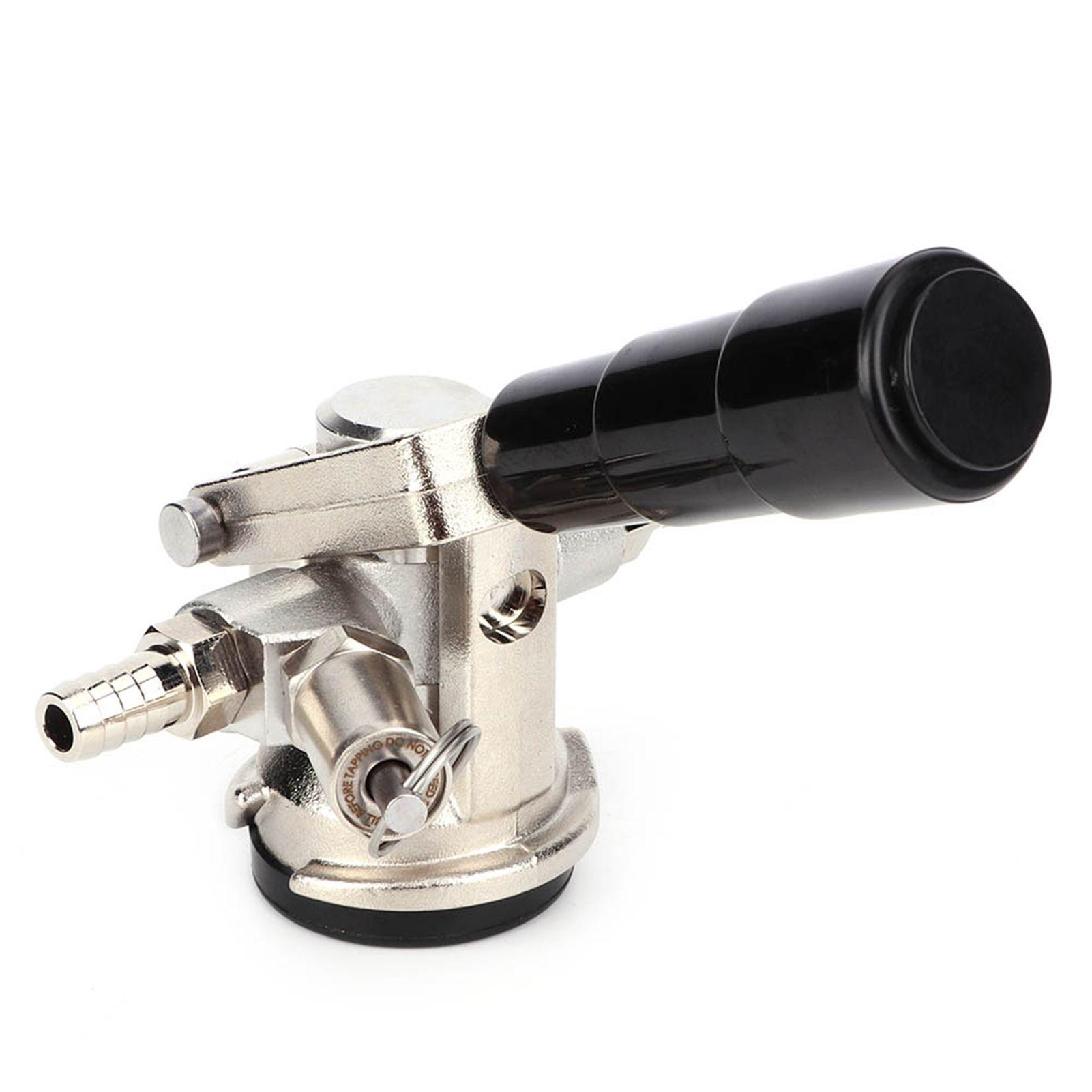 D Type Stainless Steel Beer Keg Coupler Keg Dispenser Equipment with Pressure view 5