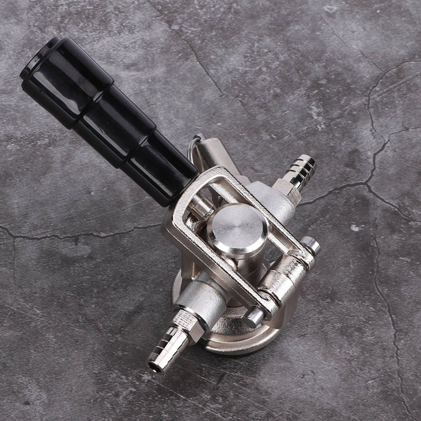 D Type Stainless Steel Beer Keg Coupler Keg Dispenser Equipment with Pressure view 8