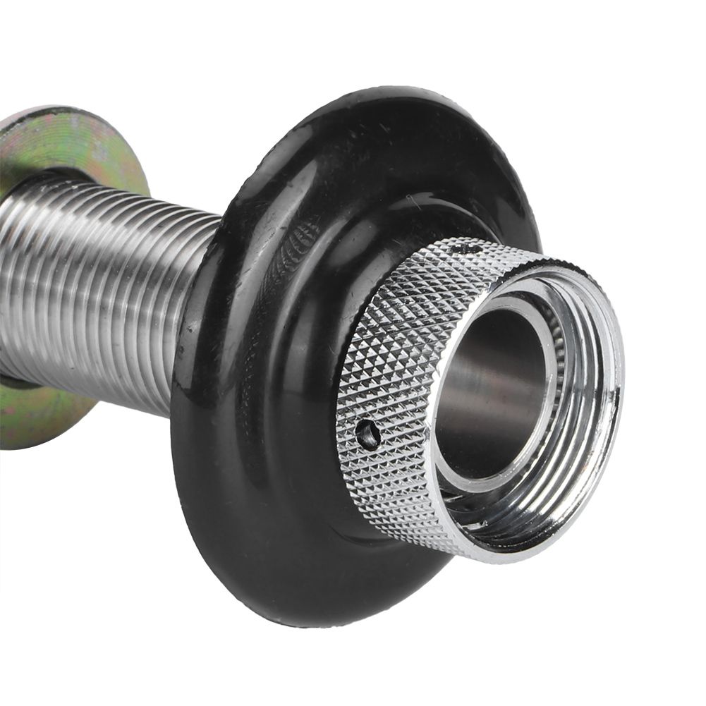 Stainless Steel Threaded Pipe with Quick Connector Beer Keg Faucet Connecting Pipe view 12