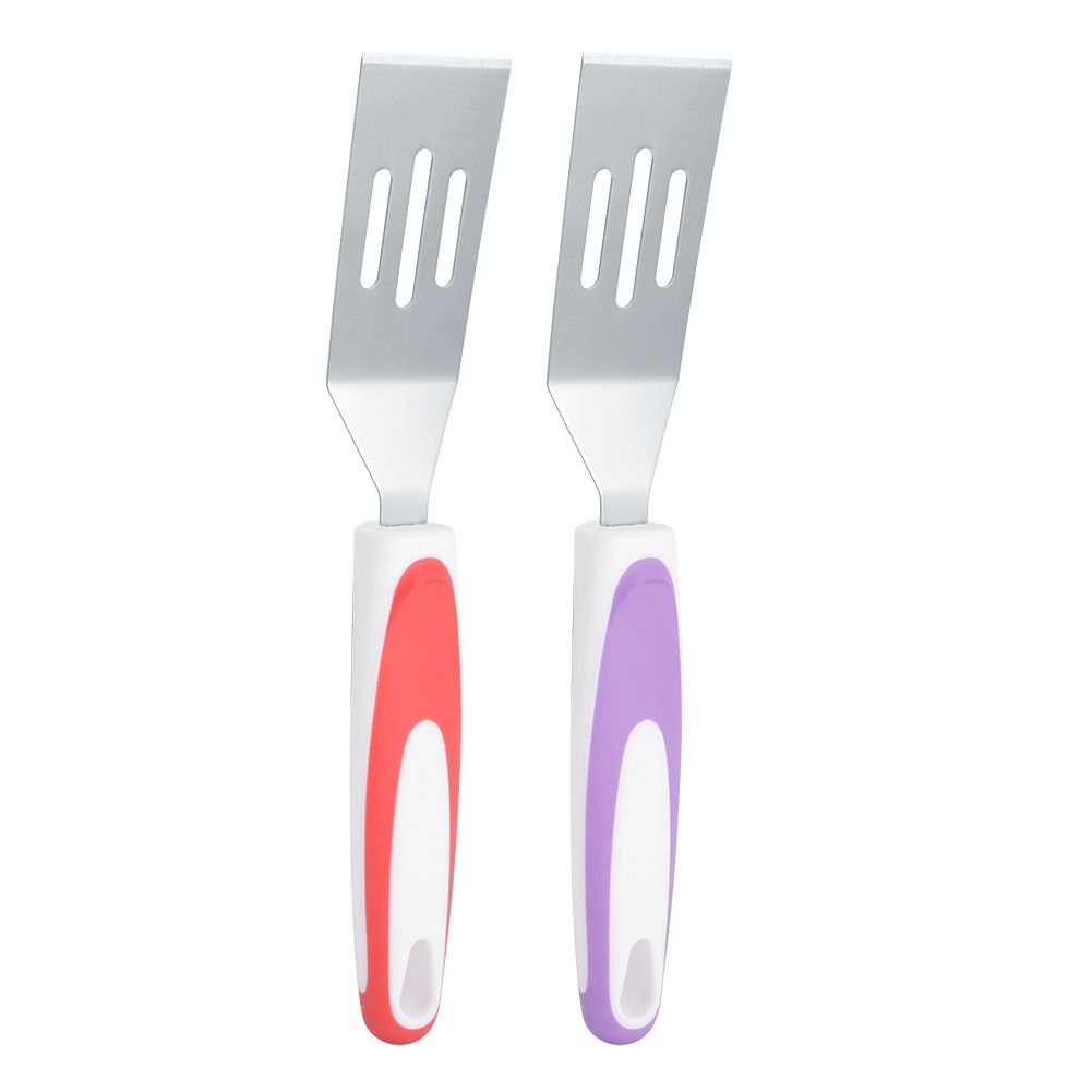 Multifunctional Stainless Steel Cooking Shovel Cheese Spatula Cutter Kitchen — image 1