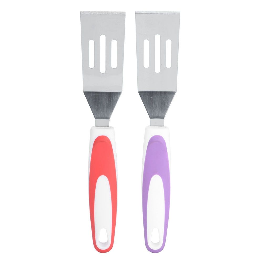 Multifunctional Stainless Steel Cooking Shovel Cheese Spatula Cutter Kitchen view 2