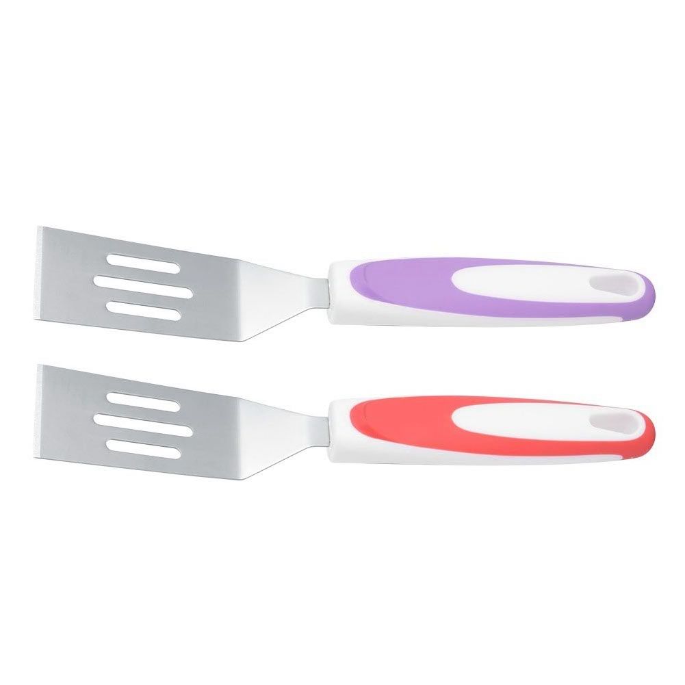 Multifunctional Stainless Steel Cooking Shovel Cheese Spatula Cutter Kitchen view 3