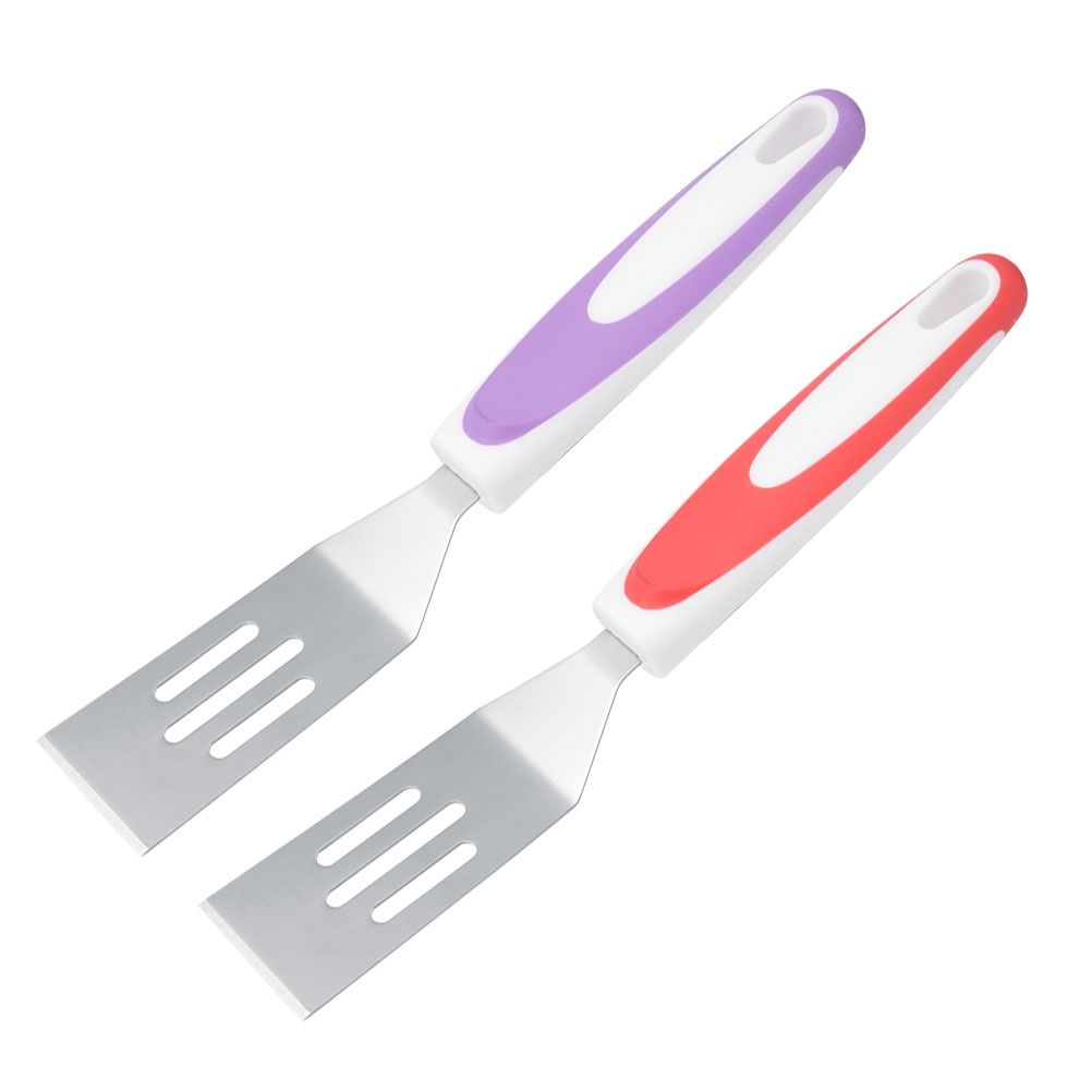 Multifunctional Stainless Steel Cooking Shovel Cheese Spatula Cutter Kitchen view 5