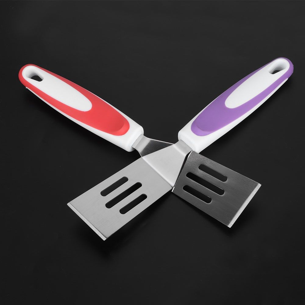 Multifunctional Stainless Steel Cooking Shovel Cheese Spatula Cutter Kitchen view 7