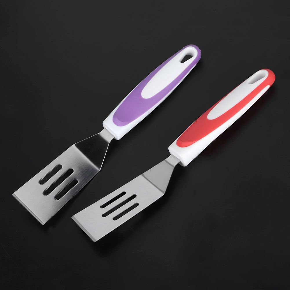 Multifunctional Stainless Steel Cooking Shovel Cheese Spatula Cutter Kitchen view 8