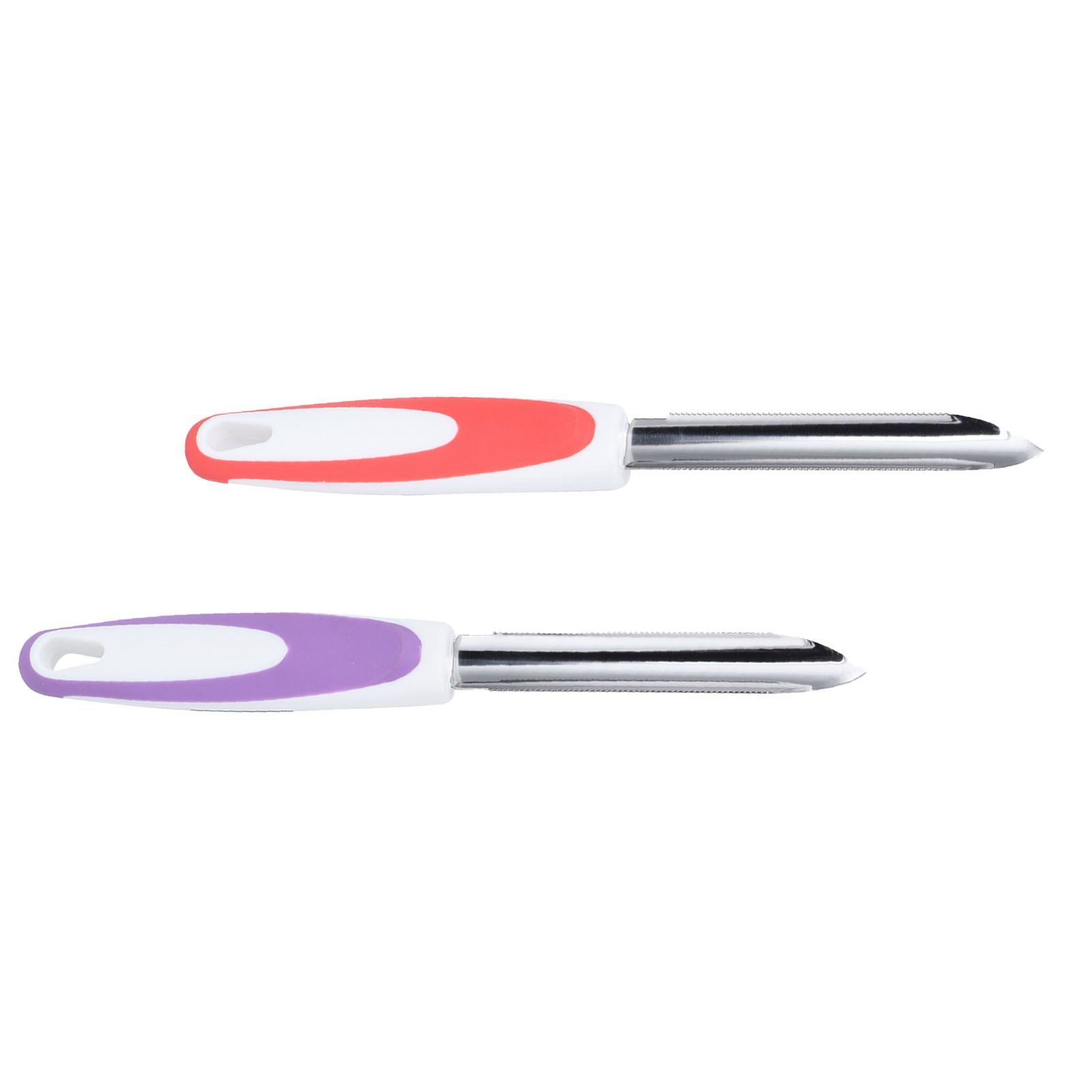 2Pcs Stainless Steel Fruit Pepper Corer Core Remover Tools Kitchen Supplies view 6