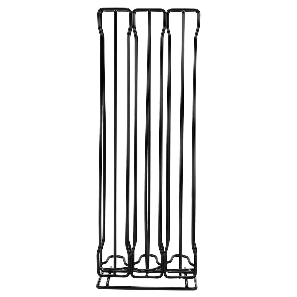 Household Iron Coffee Capsule Storage Rack Stand Accessory for Offices Kitchen view 2