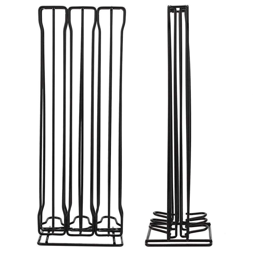 Household Iron Coffee Capsule Storage Rack Stand Accessory for Offices Kitchen view 10