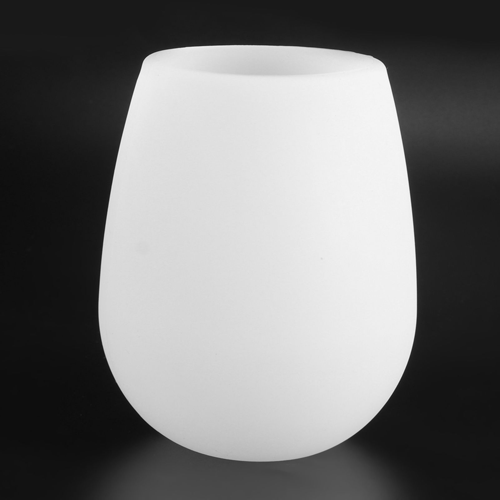Portable Transparent Silicone Wine Glass Drinking Cup for Outdoor Party view 8