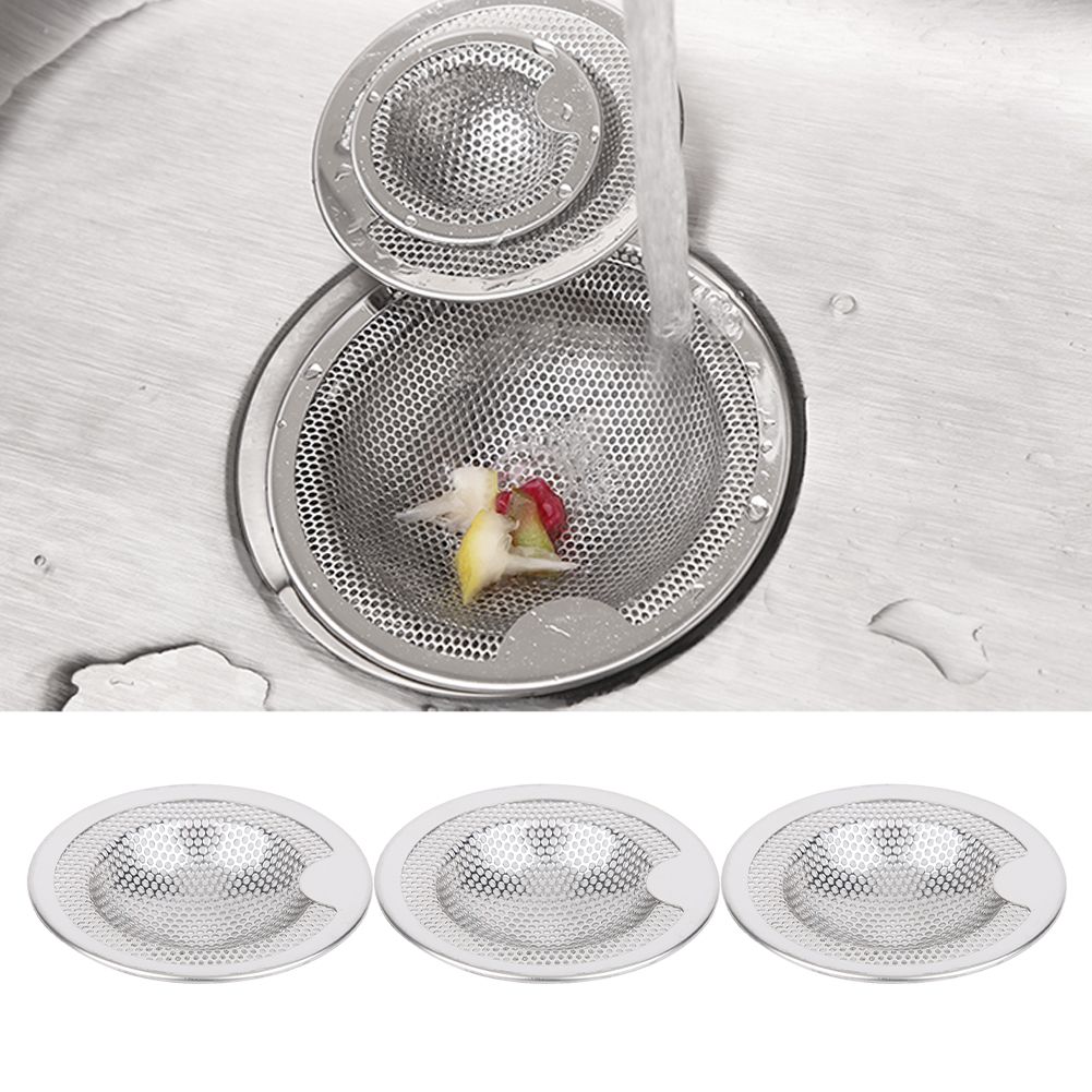 Stainless Steel Sink Strainer Anti‑ view 9