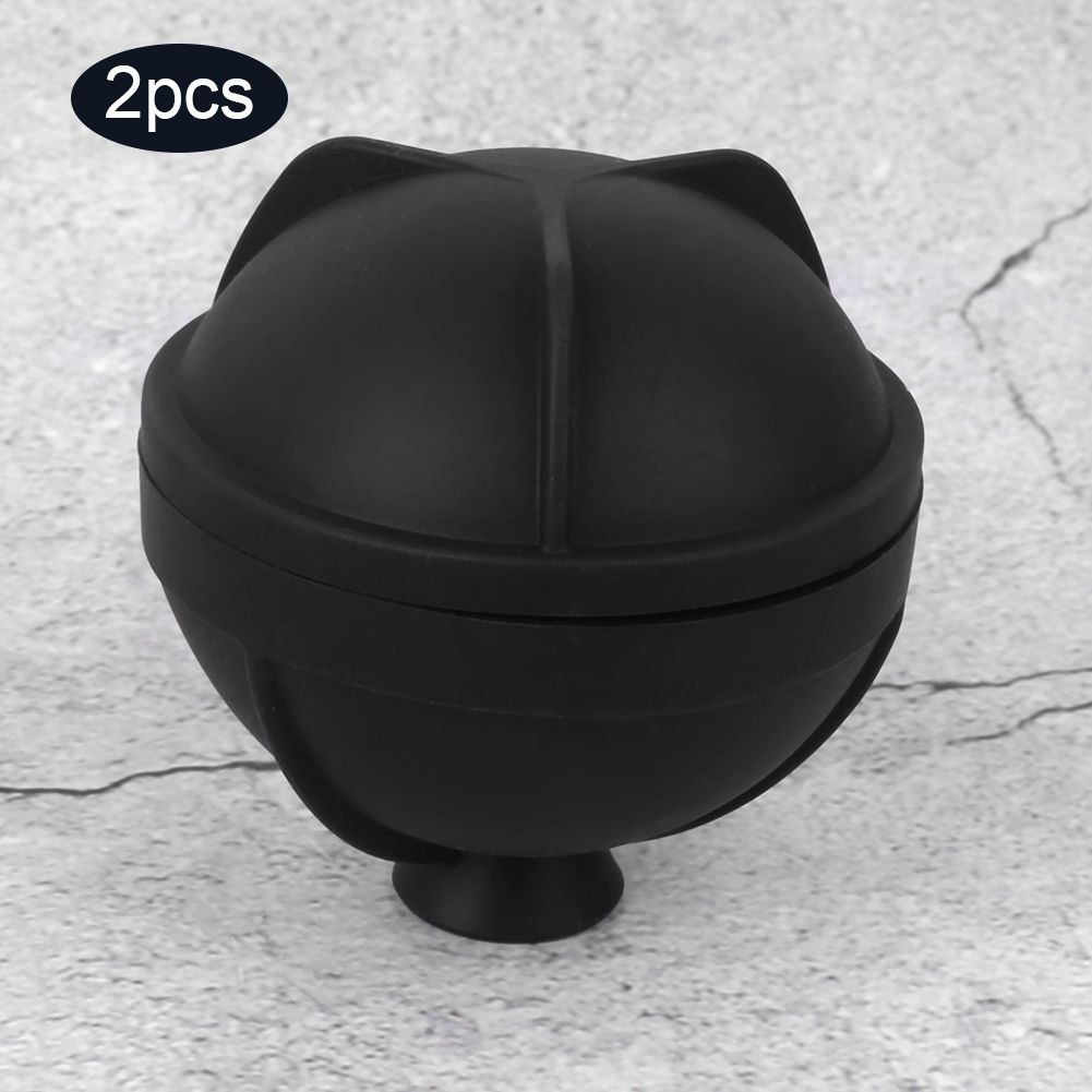 Round Silicone Ice Ball Maker Mold Ice Cubes Tray Mould for Whiskey Cocktails view 10