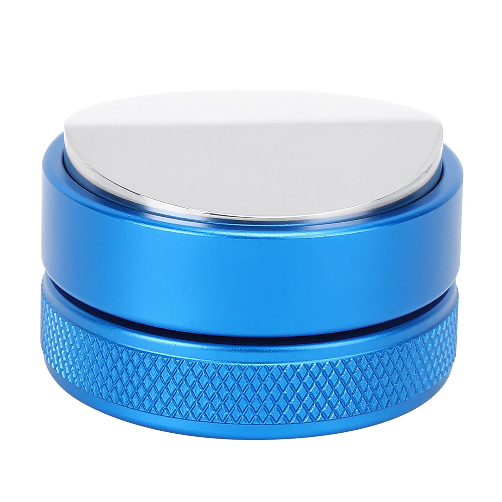 Household Kitchen Reusable Stainless Steel Coffee Distributor Tamper Powder view 2