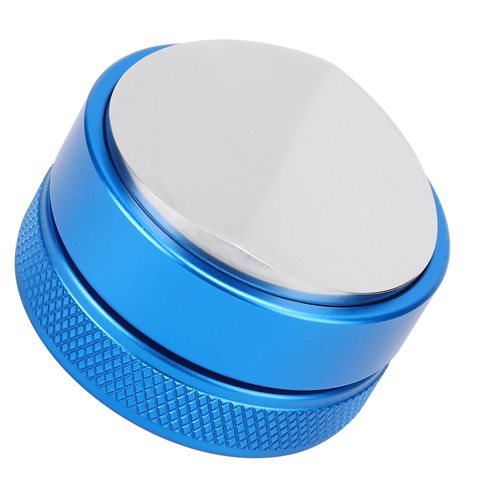 Household Kitchen Reusable Stainless Steel Coffee Distributor Tamper Powder view 5