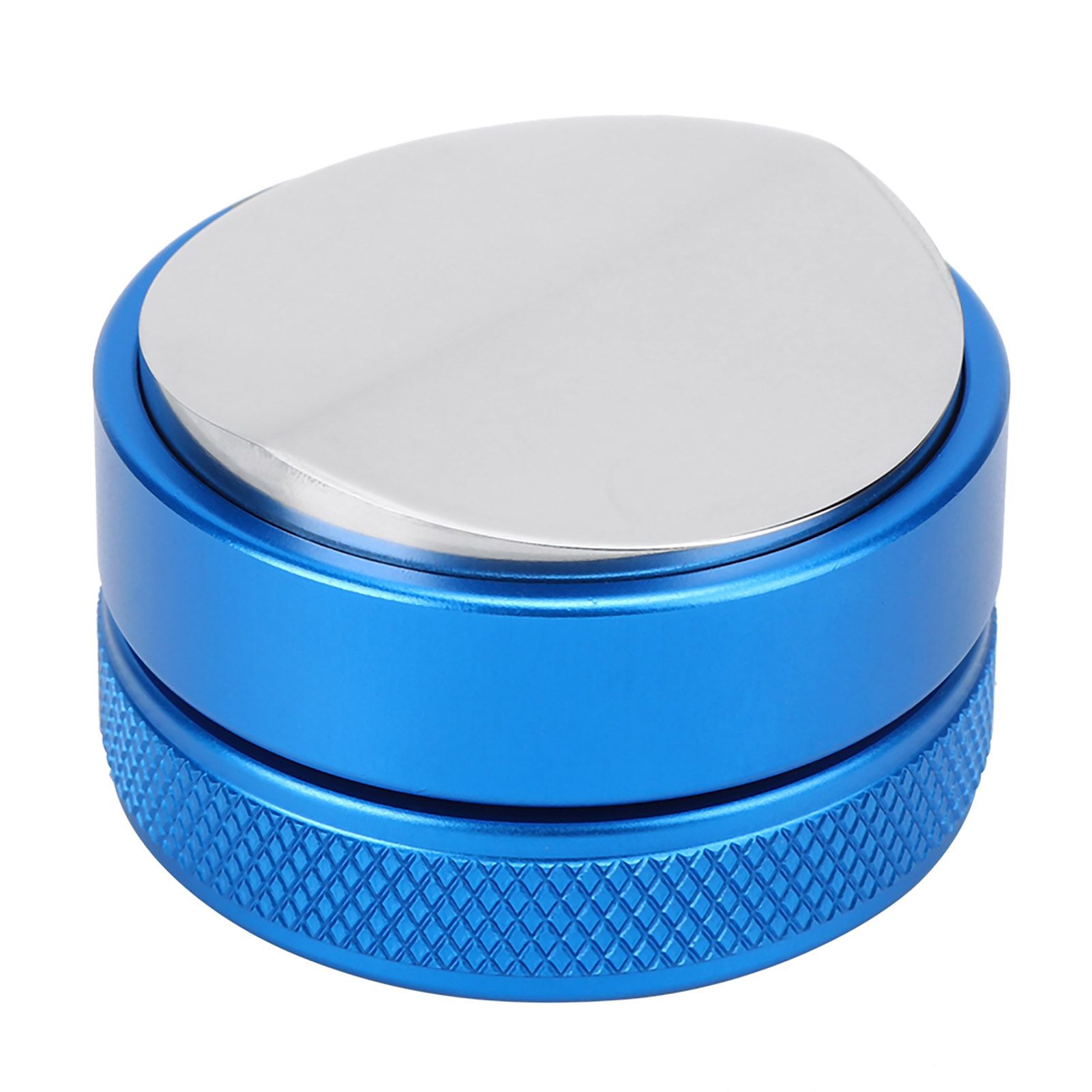 Household Kitchen Reusable Stainless Steel Coffee Distributor Tamper Powder view 6