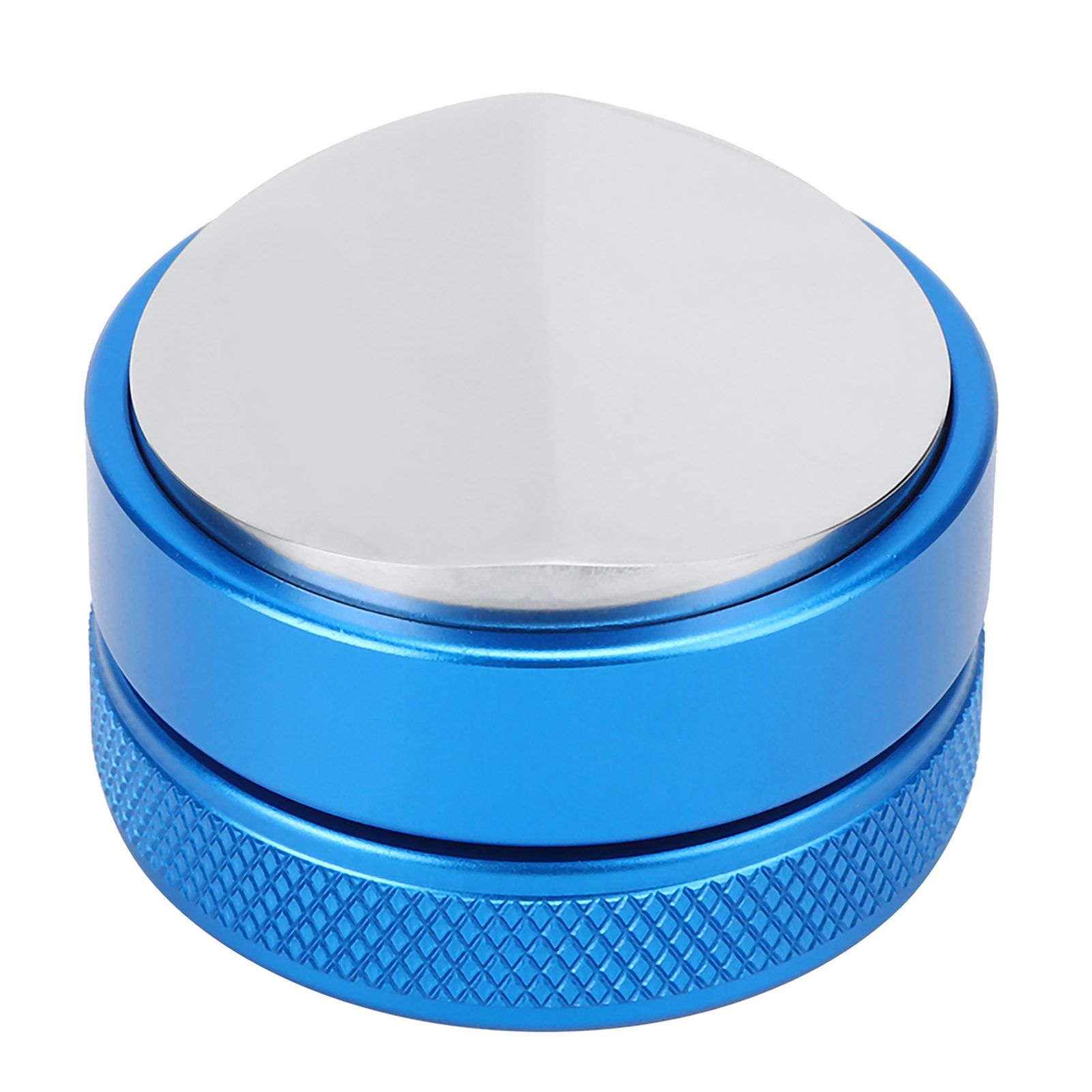 Household Kitchen Reusable Stainless Steel Coffee Distributor Tamper Powder view 7