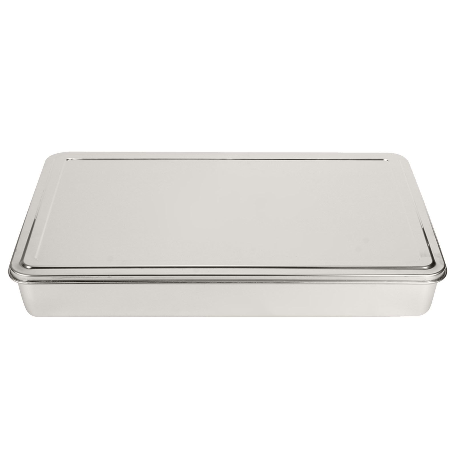 8 Grids Stainless Steel Seasoning Box Condiment Storage Containers Seasoning view 10