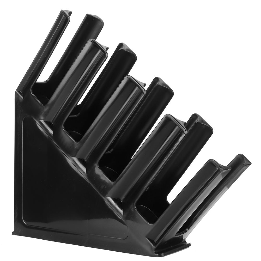 Coffee Milk Tea Cup Storage Rack Stand Disposable Paper Cup Holder Organizer view 6