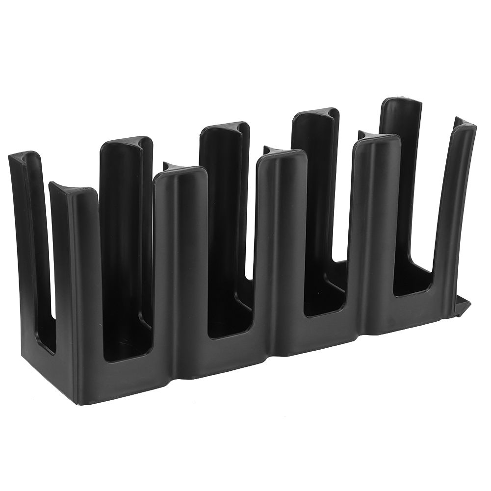 Coffee Milk Tea Cup Storage Rack Stand Disposable Paper Cup Holder Organizer view 4