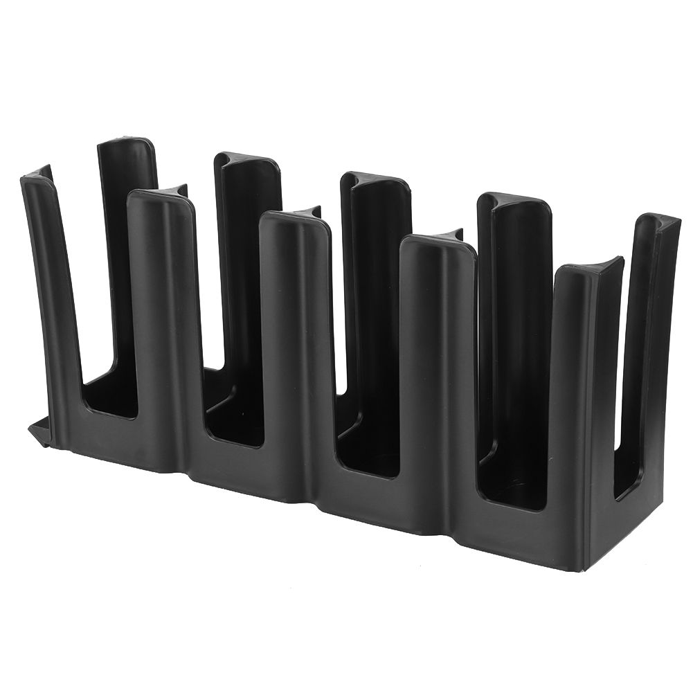 Coffee Milk Tea Cup Storage Rack Stand Disposable Paper Cup Holder Organizer view 5