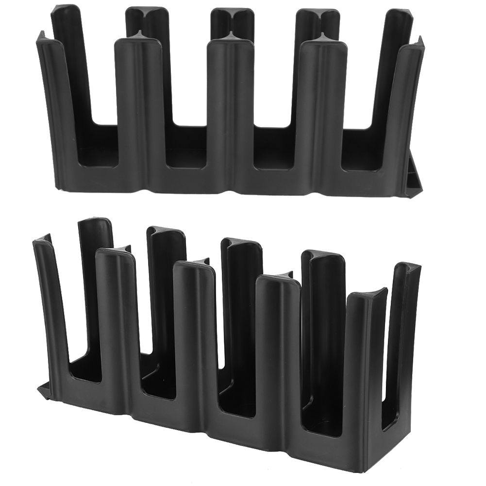 Coffee Milk Tea Cup Storage Rack Stand Disposable Paper Cup Holder Organizer view 7