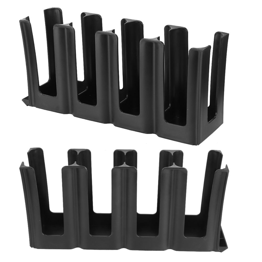 Coffee Milk Tea Cup Storage Rack Stand Disposable Paper Cup Holder Organizer view 8