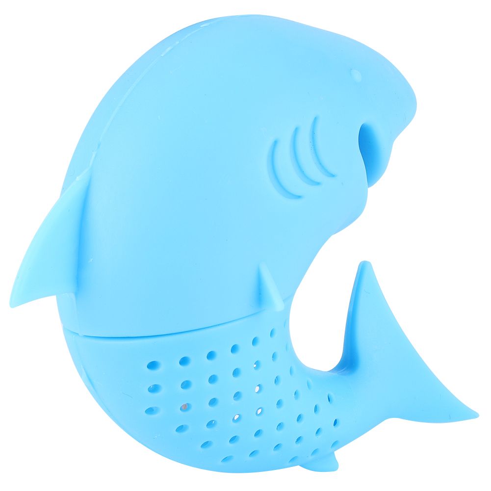 Cute Animal‑Shaped Silicone Tea Infuser Heat Resistant Tea Leaf Strainer view 4