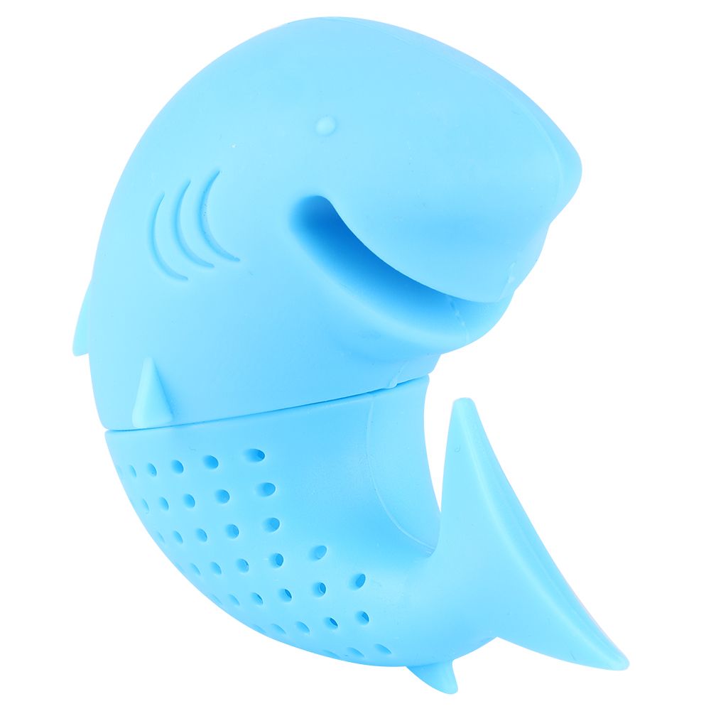 Cute Animal‑Shaped Silicone Tea Infuser Heat Resistant Tea Leaf Strainer view 5