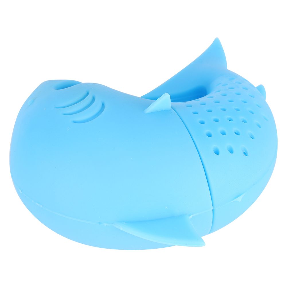 Cute Animal‑Shaped Silicone Tea Infuser Heat Resistant Tea Leaf Strainer view 9