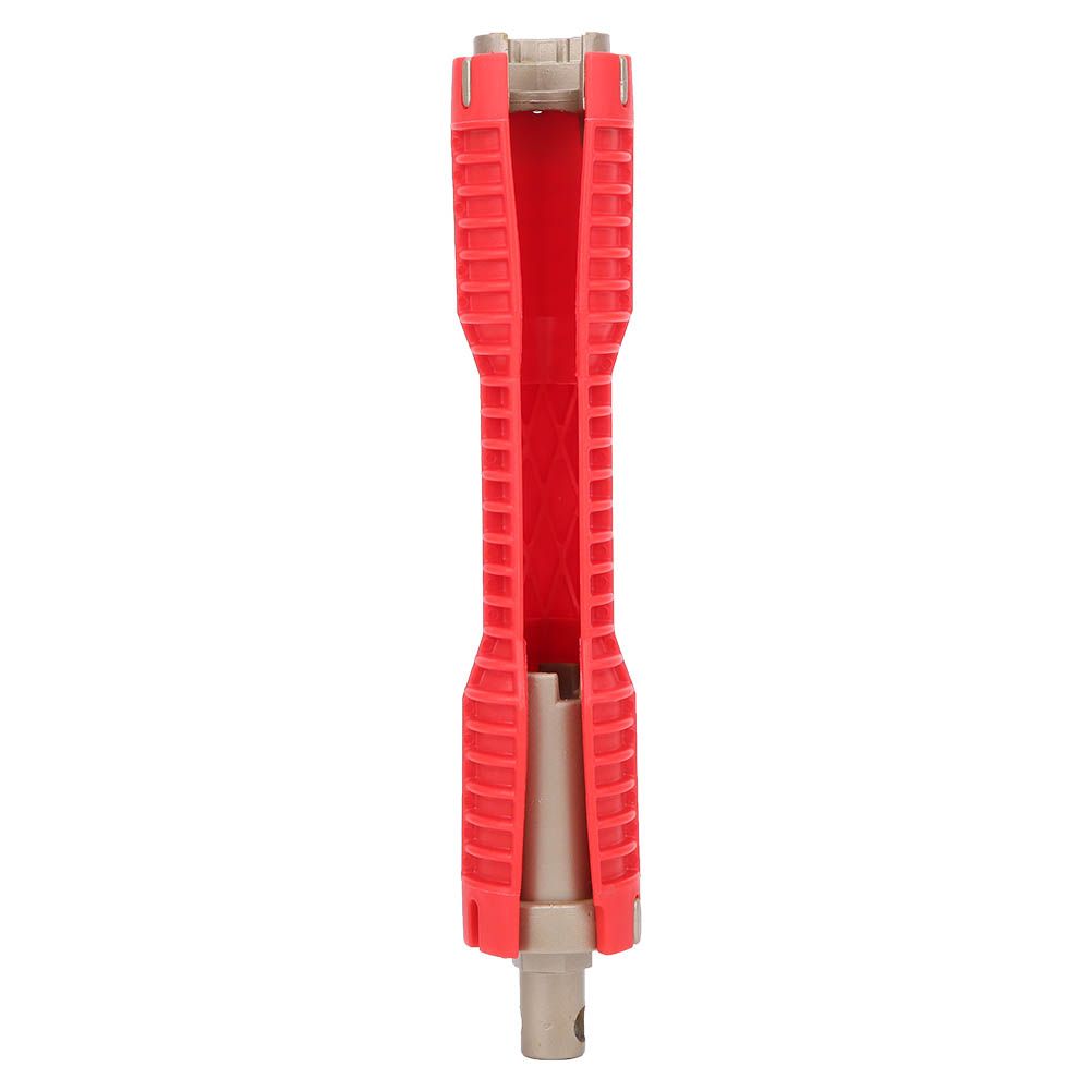 Multifunction Water Pipe Spanner Sink Faucet Socket Wrench Plumbing Tools for view 2