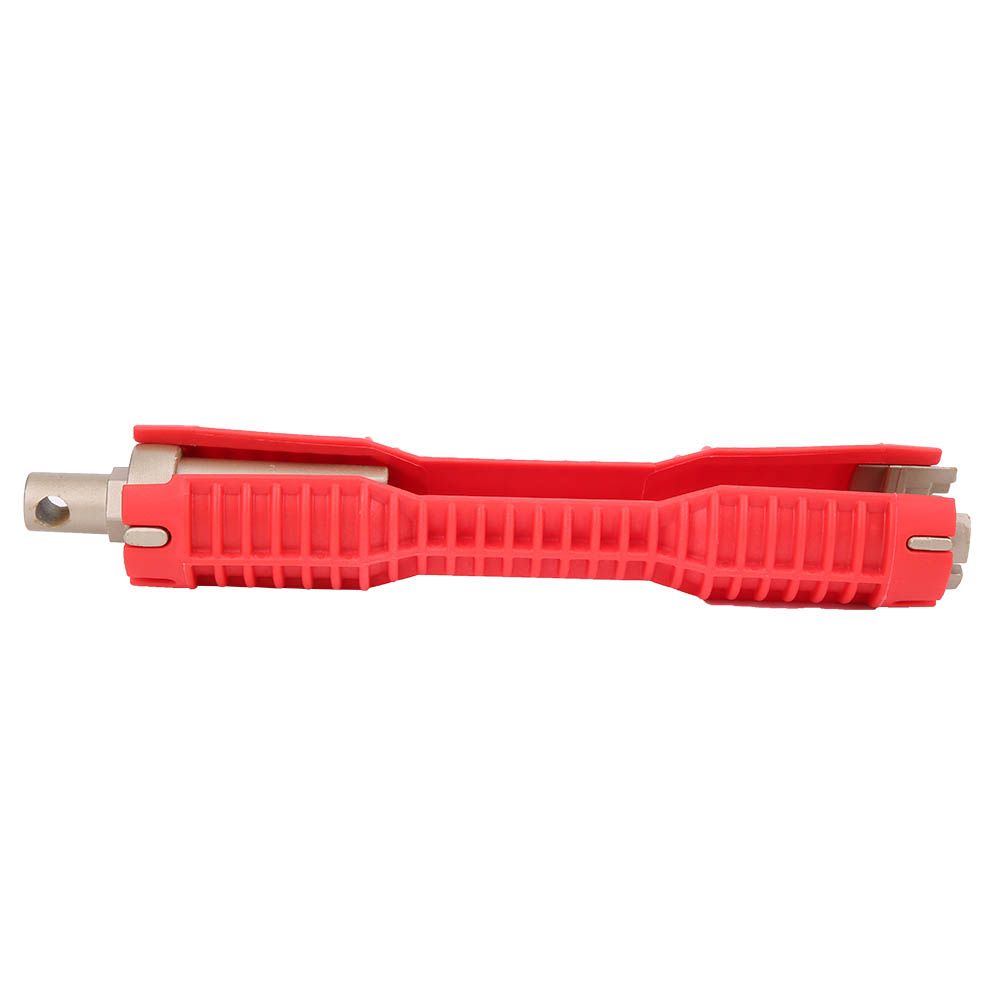 Multifunction Water Pipe Spanner Sink Faucet Socket Wrench Plumbing Tools for view 3