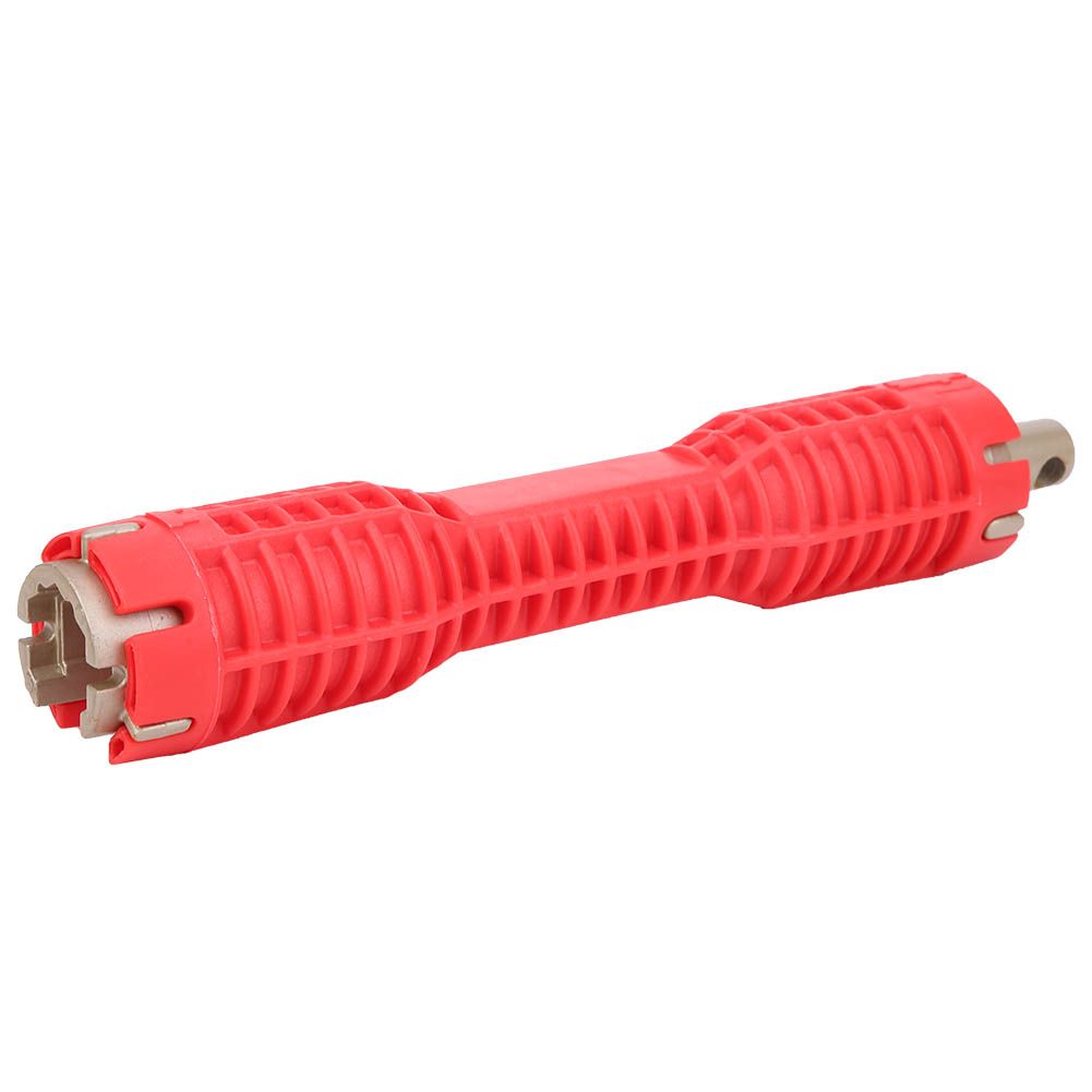 Multifunction Water Pipe Spanner Sink Faucet Socket Wrench Plumbing Tools for view 5
