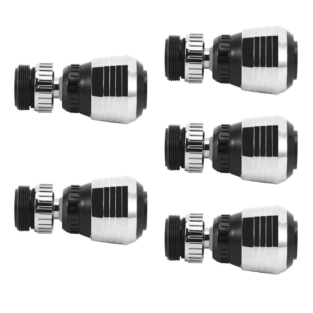 5Pcs 360 Degrees Rotating Faucet Nozzle Filter Bubbler 0.3 Aeration Sprinkler view 4
