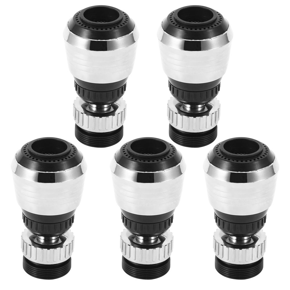 5Pcs 360 Degrees Rotating Faucet Nozzle Filter Bubbler 0.3 Aeration Sprinkler view 9